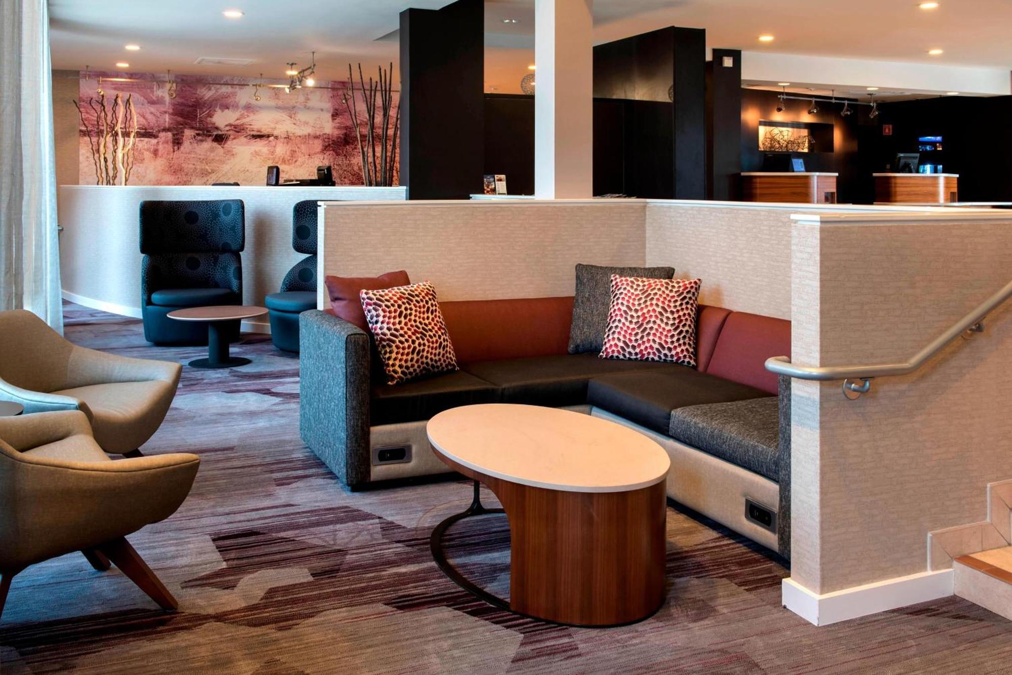 Courtyard By Marriott Poughkeepsie Hotel Kültér fotó